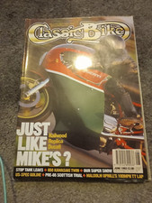 Classic Bike Magazine - June