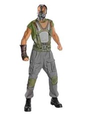 Mens Deluxe Dark Knight Rises Bane Costume