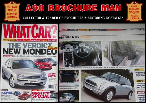 Old motoring magazine what - motoring,