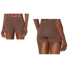 P.J. Salvage Borrowed from the Boys Women’s Lounge/ Pajama Shorts, Cocoa, S
