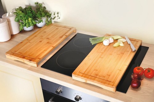 Set kitchen wooden - of, 2