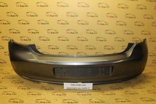 VOLKSWAGEN POLO FROM 2009 TO 2014 GENUINE REAR BUMPER (11204)