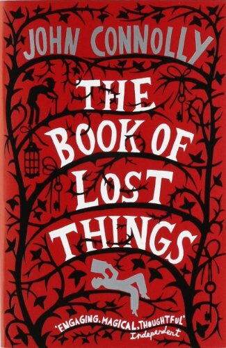 The book lost things by - of,