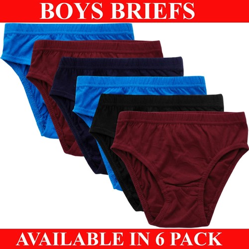 Boys briefs cotton underwear - cotton,