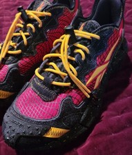 Reebok Ap Nast Nst2/Zig Kinetica Ii Edge Nast/Red/ Sneakers Size 11.5