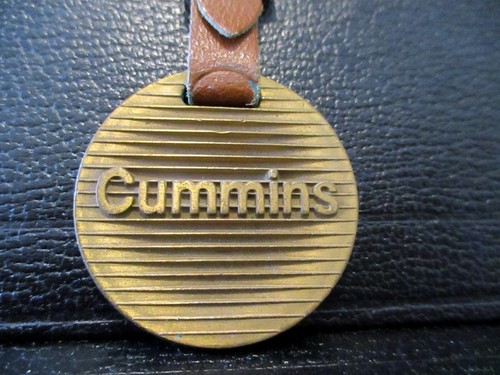 Cummins diesel engines pocket - diesel,