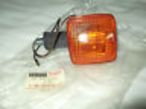 Front flashing arrow yamaha - sx,