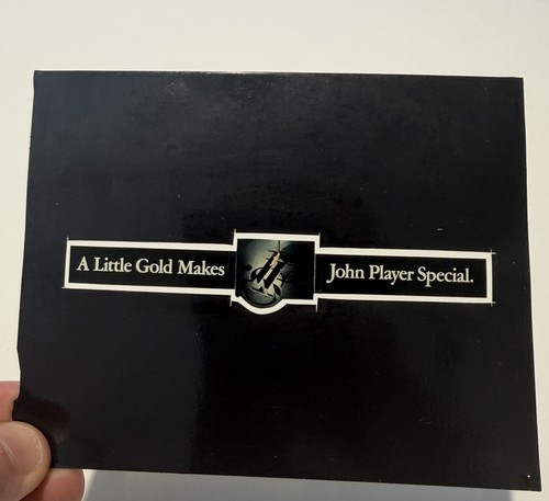 1980s john player special - 1980s,