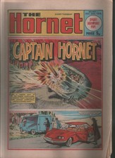 THE HORNET comic  No 641 - Dec