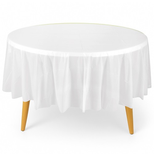 Large pvc plastic - pvc, round