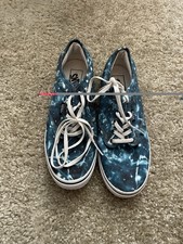 VANS Women's Blue Marble