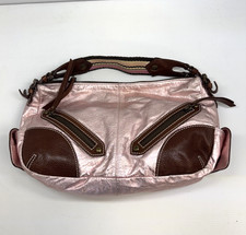 ISABELLA FIORE PINK METALLIC