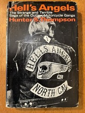 Hell’s Angels Hunter S