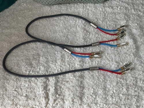 Pair ofc shielded hifi - 2, of