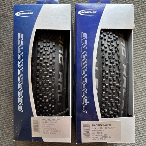 Schwalbe racing ralph - racing, folding