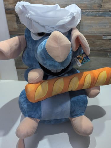 Giant ratatouille disney pixar - disney,