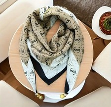 Coffee coloured square - coffee,