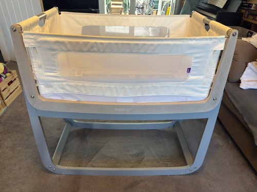Snuzpod4 bedside crib - snuzpod4,