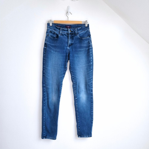 Nydj alina jeans leggings 8 - leggings,