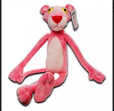 Pink Panther 30cm Plush - Official Licensed Product Soft Toy New