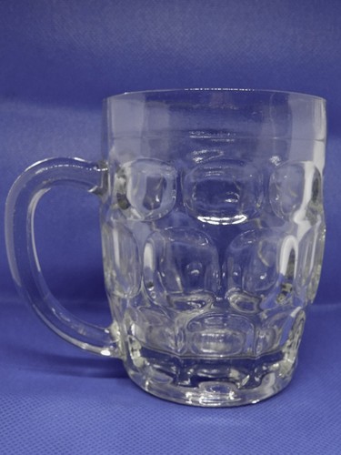 Vintage half pint - half, beer