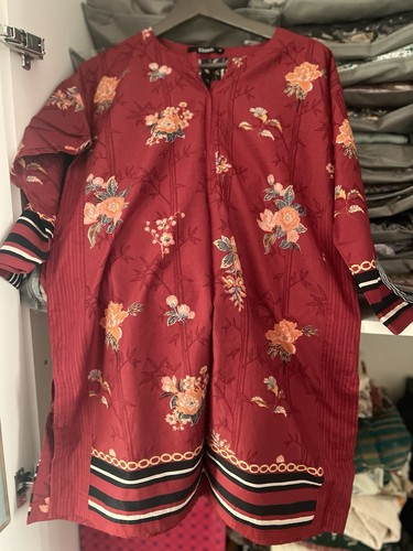 Pakistani designer kurta - designer,