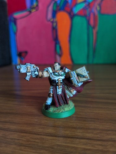 Warhammer 40k vintage metal - 40k,