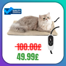 NICREW Electric Pet Heated Bed