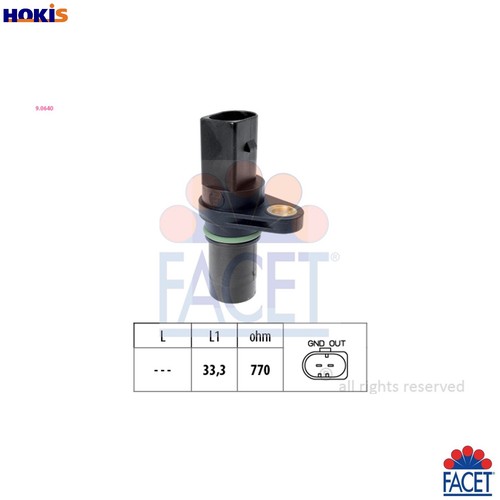 Sensor crankshaft pulse - sensor, 9.0640