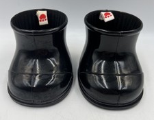 Build A Bear Black Wellies