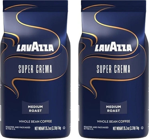 Lavazza super crema espresso - super,