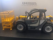 Universal Hobbies 1:32 Scale Kramer Allrad 3307 With Working Platform. Item 8069