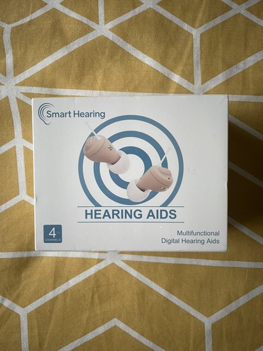 Cic smart hearing comfort - cic,