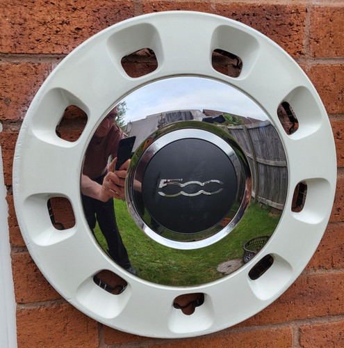 Fiat 500 colour therapy - colour,