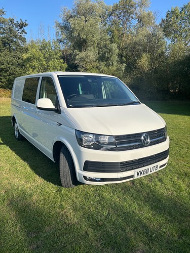 Transporter lwb 0 tdi - transporter,