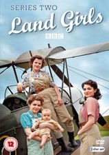 Land Girls: Series Two [DVD] -