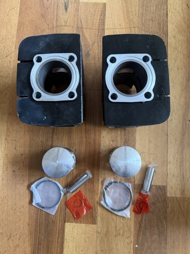 Yamaha rd350 cylinder - yamaha, a