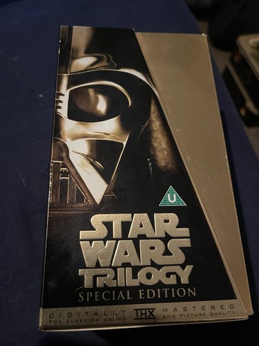 Star wars trilogy special - star,