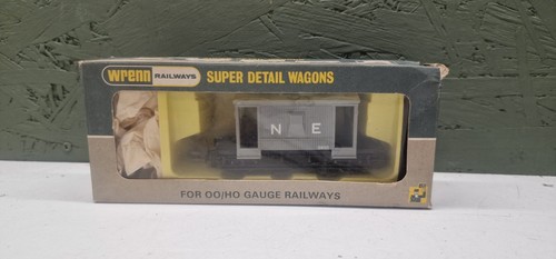 Wrenn railways w5031 guards - railways,