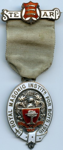 Essex silver gilt masonic - essex,