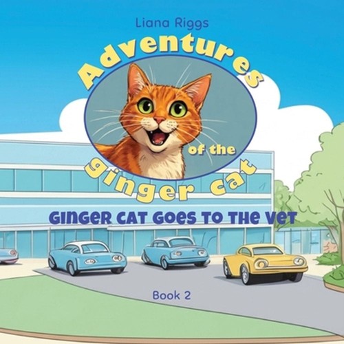 Ginger cat goes the - goes, to
