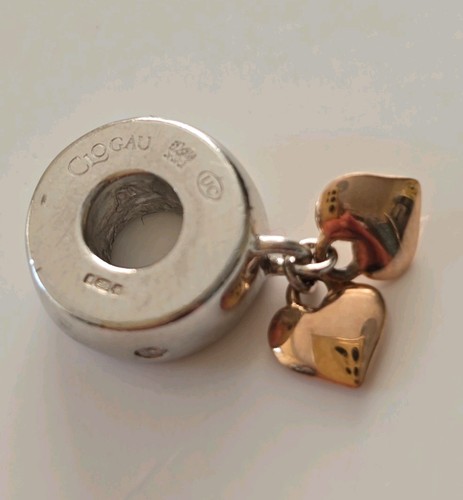 Clogau silver and gold - silver,