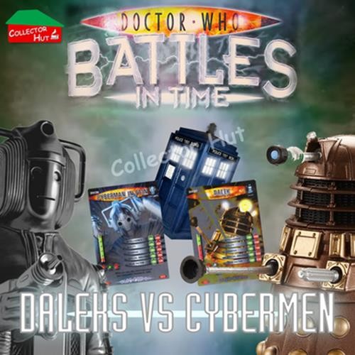 Doctor who battles time - battles, in