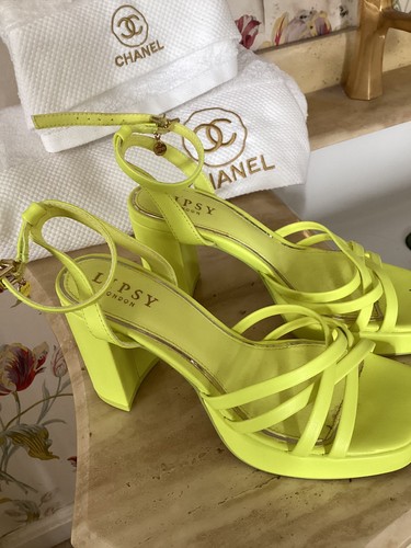 Lipsy ladies shoes - shoes, worn