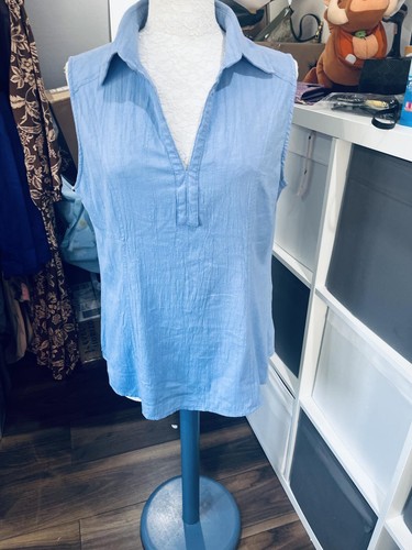 Ladies sleevless plus size - plus,
