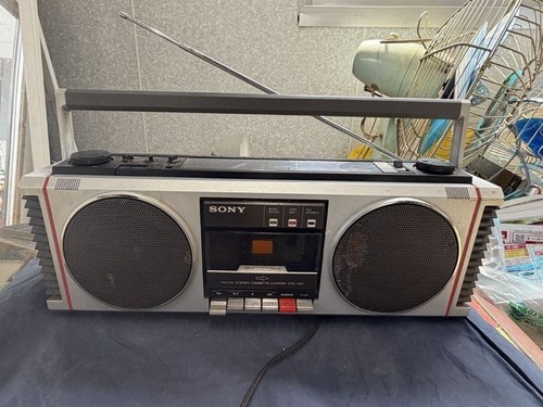 Sony cfs 450 - sony, cfs-450