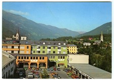 Vintage Postcard - 1970's Cars
