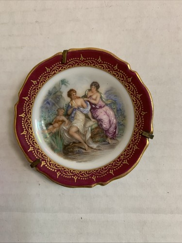 Antique miniature - miniature, 2.5”