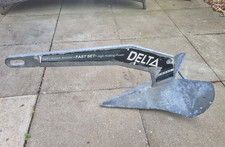 Lewmar Galvanised Delta 10kg