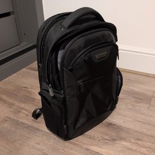 Targus Black Laptop Luggage